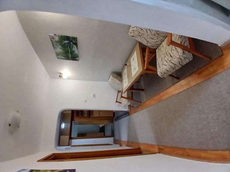 Apartament cu 3 camere decomandat în Tomis Nord