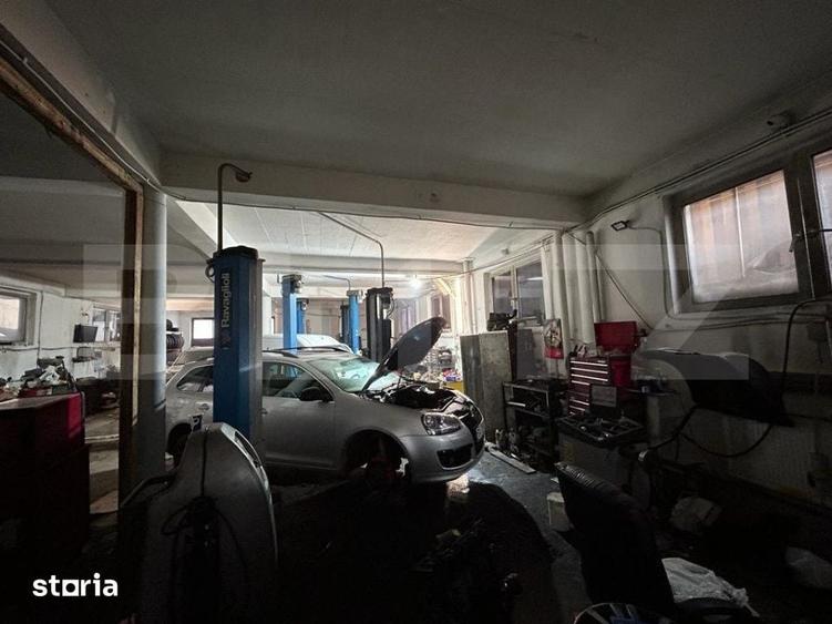 Spațiu comercial, de 250 mp, în Șcheia