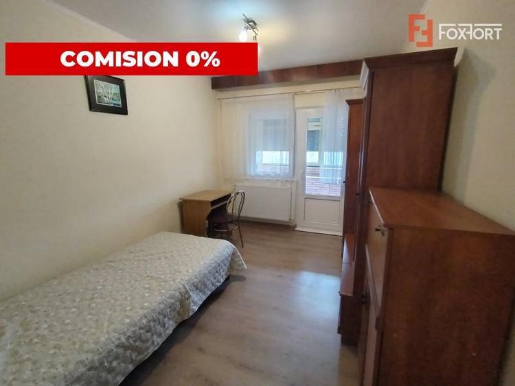 Apartament cu 3 camere decomandat, mobilat în Olimpia-Stadion