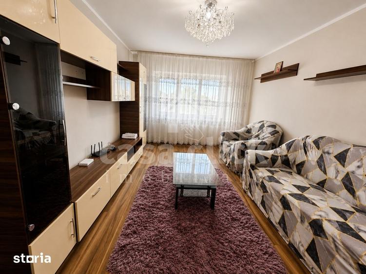 Apartament 3 camere modern, etaj 3/4 zona Serei - 7