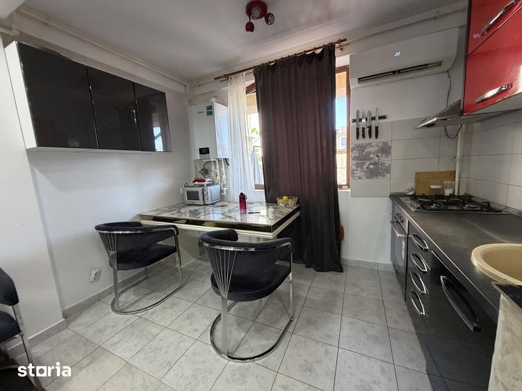 CASA IN?IRUITA COMPLET MOBILATA | BRAGADIRU | 110 MP | 3 DORMITOARE | - 9