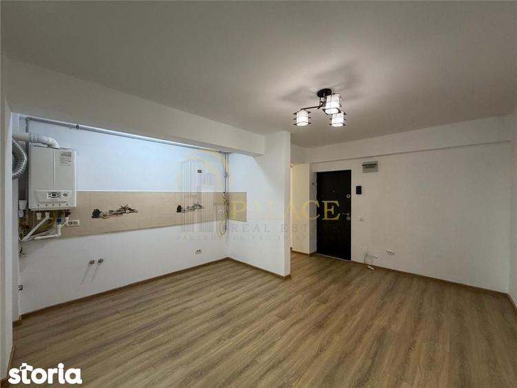 Apartament cu 2 camere în Valea Lupului