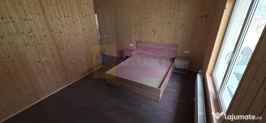 Casă cu 4 camere cu Teren 1001 Mp în Brebu