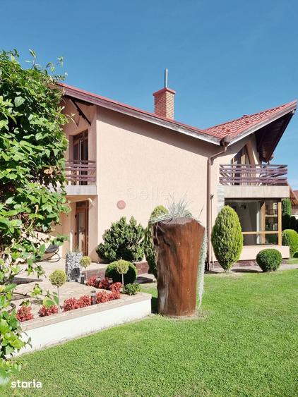 Casă cu 3 camere cu Teren 566 Mp în Bunloc