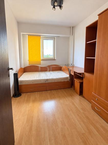 Apartament cu 3 camere decomandat, mobilat în Rahova