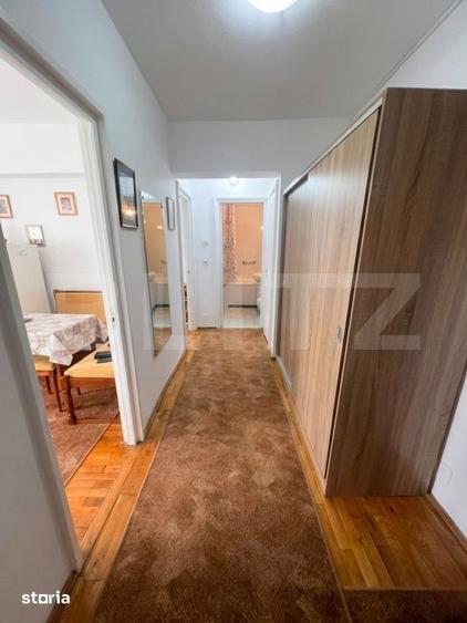 Apartament cu 2 camere decomandat în Grigorescu