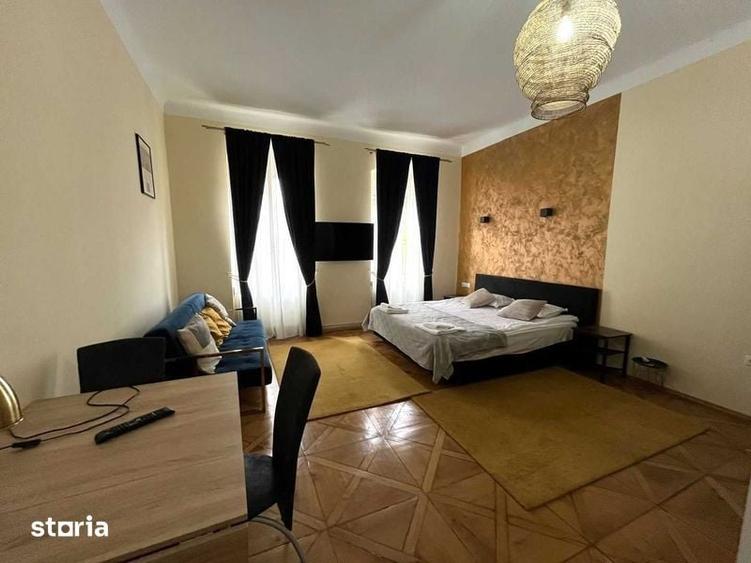 Inchiriez apartament cu 2 camere Sibiu, ultracentral. - 2