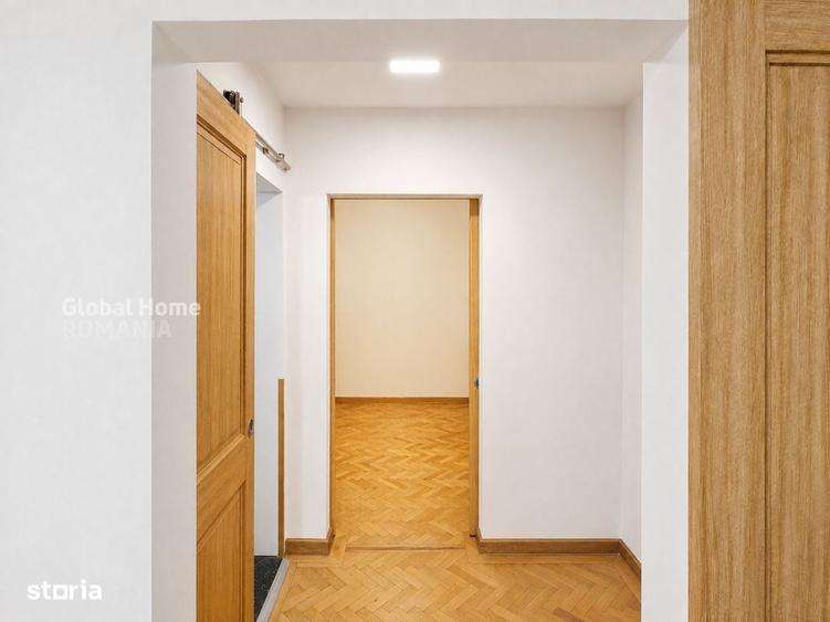 Apartament cu 2 camere semidecomandat în Drumul Taberei