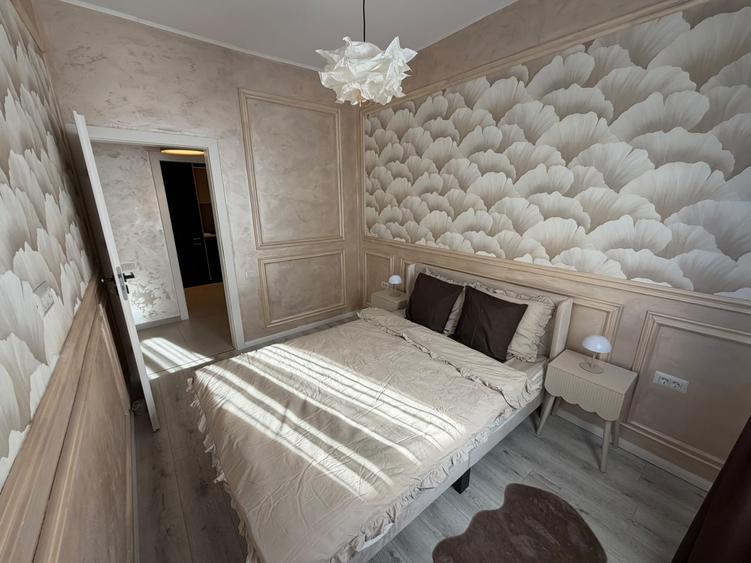 Apartament cu 3 camere decomandat, mobilat în Otopeni