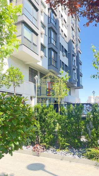 Apartament cu 2 camere, mobilat în Canta