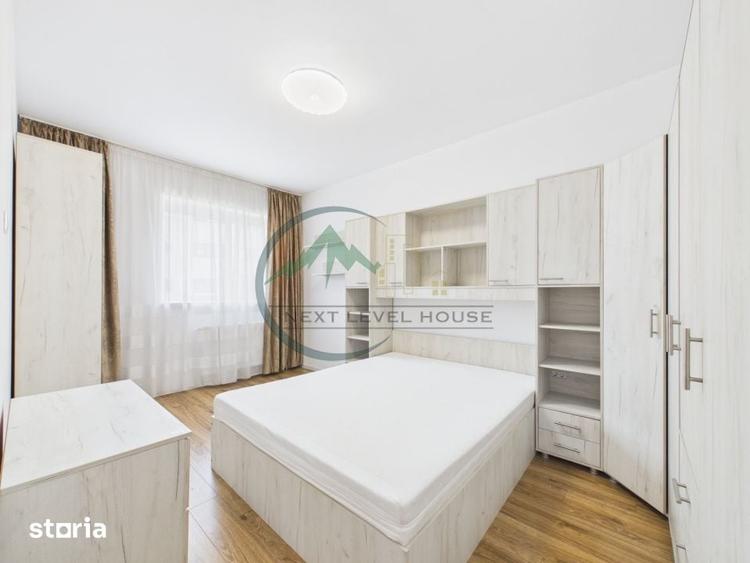 Apartament cu 2 camere în Sânpetru