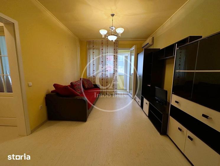 Apartament cu 2 camere decomandat în Calea Aradului