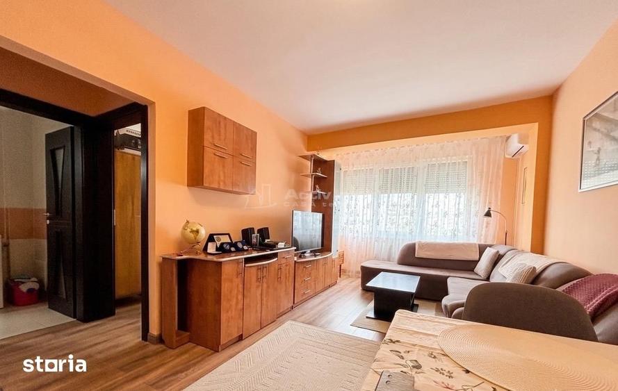 Apartament cu 2 camere în Seleuș