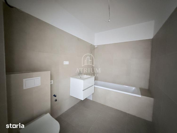 Apartament cu 2 camere în Apahida