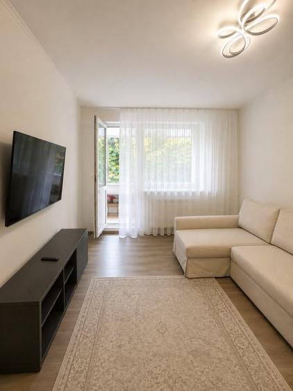 Apartament cu 2 camere decomandat, mobilat în Nicolae Grigorescu