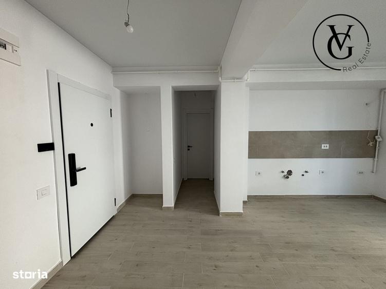 Apartament cu 2 camere decomandat în Nord