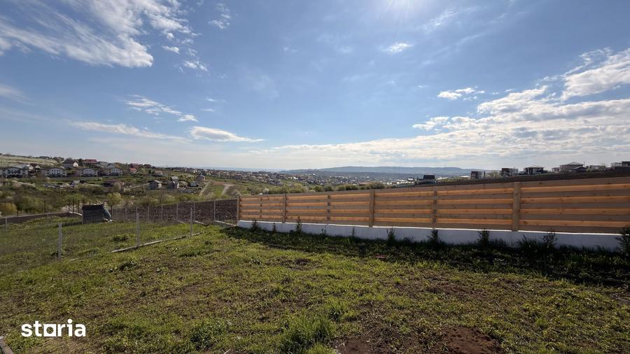 Casă cu 4 camere cu Teren 520 Mp în Miroslava