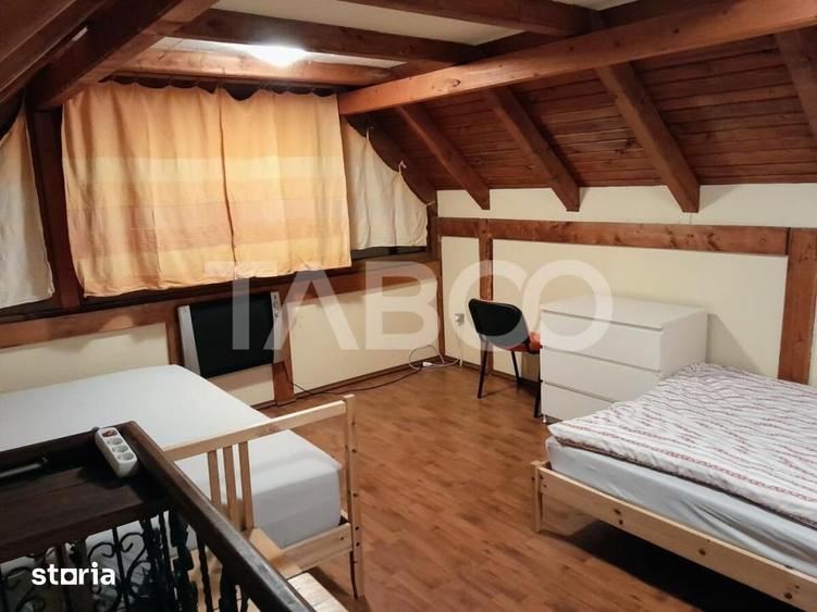 Casa de vacanta cu livada de 640 mp de vanzare in Tropinii Noi - 12