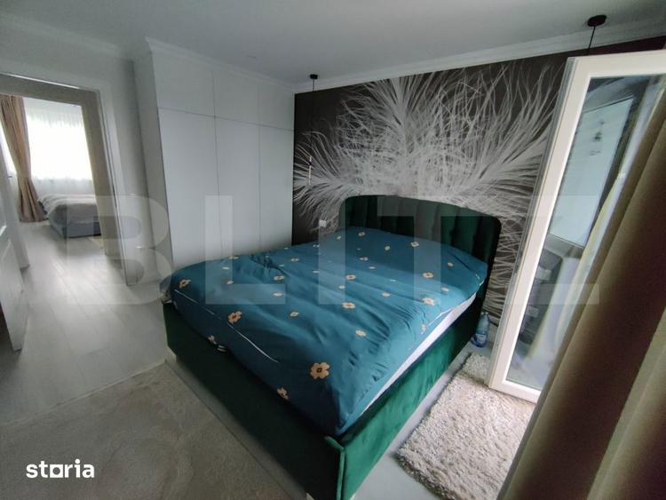 Apartament modern, 3 camere, 65 mp, zona Policlinica - 3