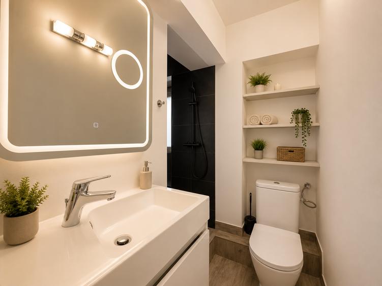 Apartament 3 Camere Obor – Vedere Superbă, Mobilat și Utilat! - 17