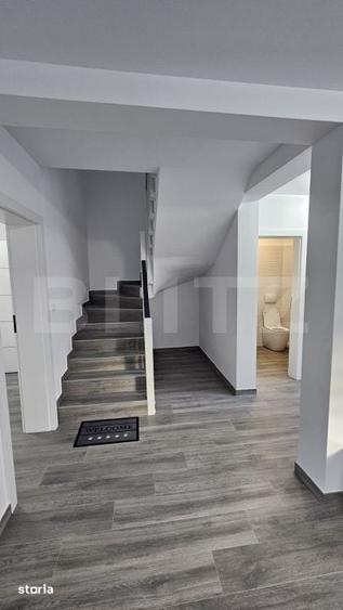 Casă cu 4 camere cu Teren 400 Mp în Central
