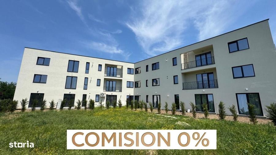 Apartament cu 2 camere în Plopi