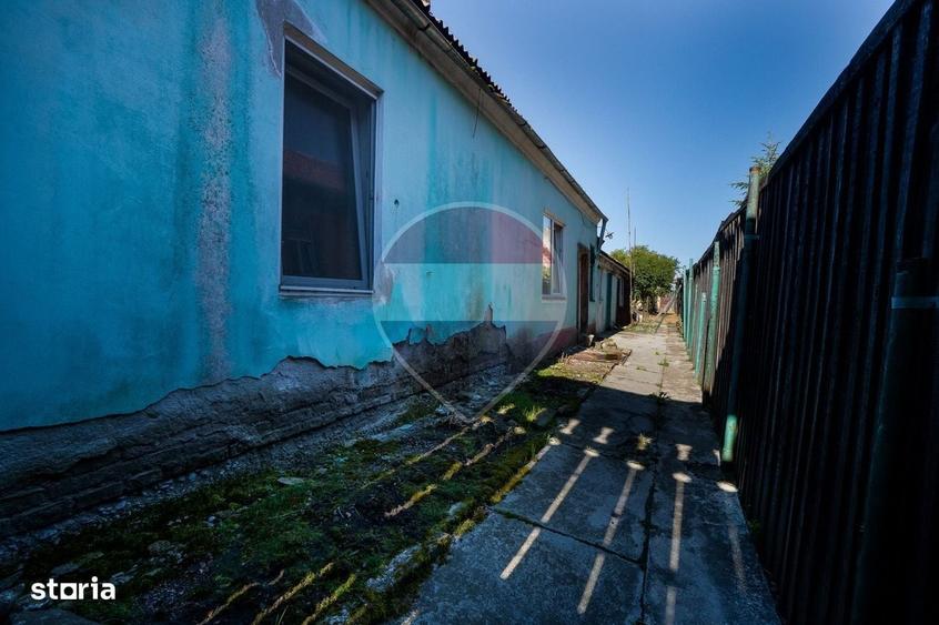 Casă cu 2 camere în Prejmer