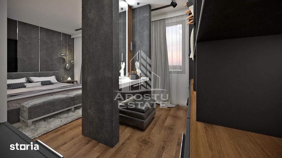 Apartament cu 3 camere în Șagului
