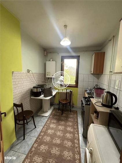 Apartament cu 2 camere decomandat în Tudor Vladimirescu