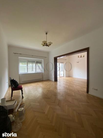 Apartament cu 2 camere în Dorobanți
