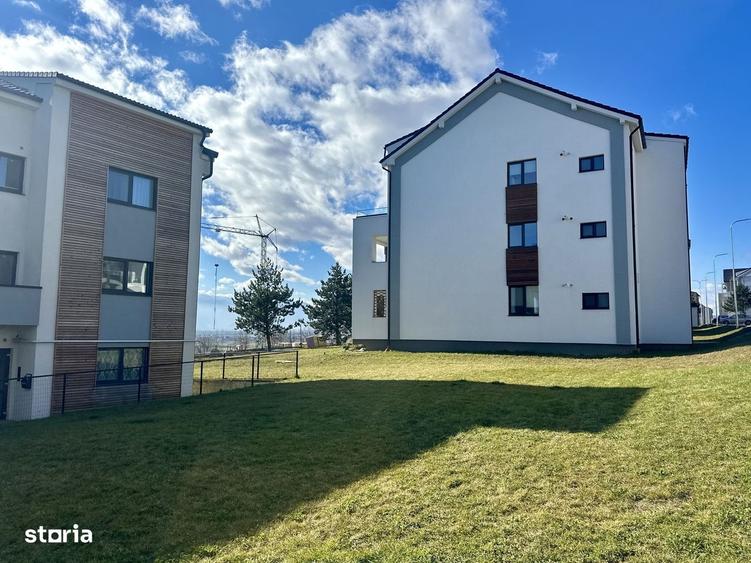 Apartament cu 2 camere decomandat în Cristian