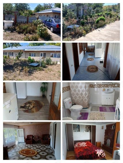 Casă cu 4 camere cu Teren 3300 Mp în Toporu