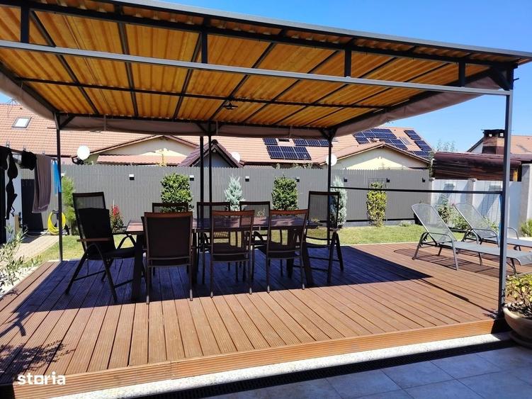 Casă cu 4 camere cu Teren 487 Mp în Vladimirescu