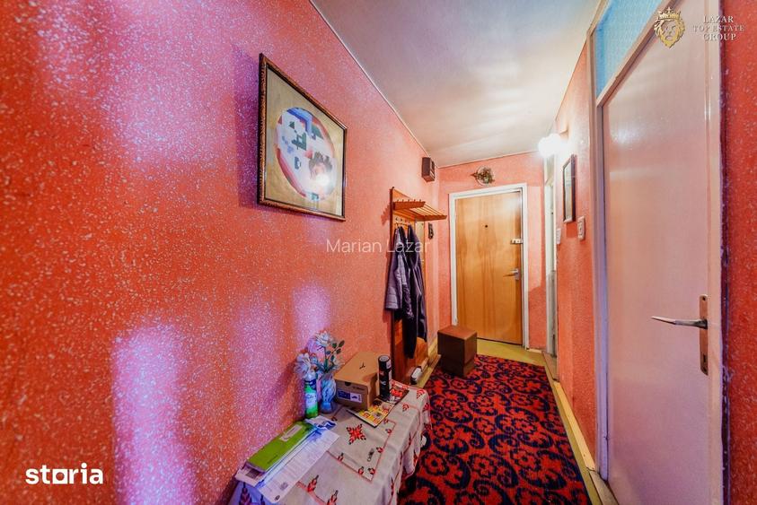 Apartament 2 camere de vanzare zona Miorita