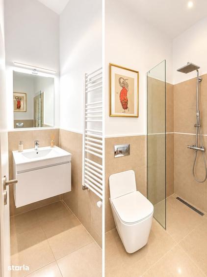 Apartament cu 2 camere în Bucureștii Noi