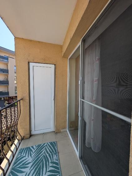 Apartament cu 2 camere, mobilat în Florești
