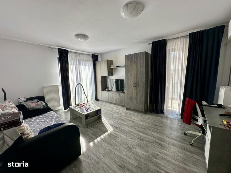Apartament cu 2 camere în Andrei Mureșanu