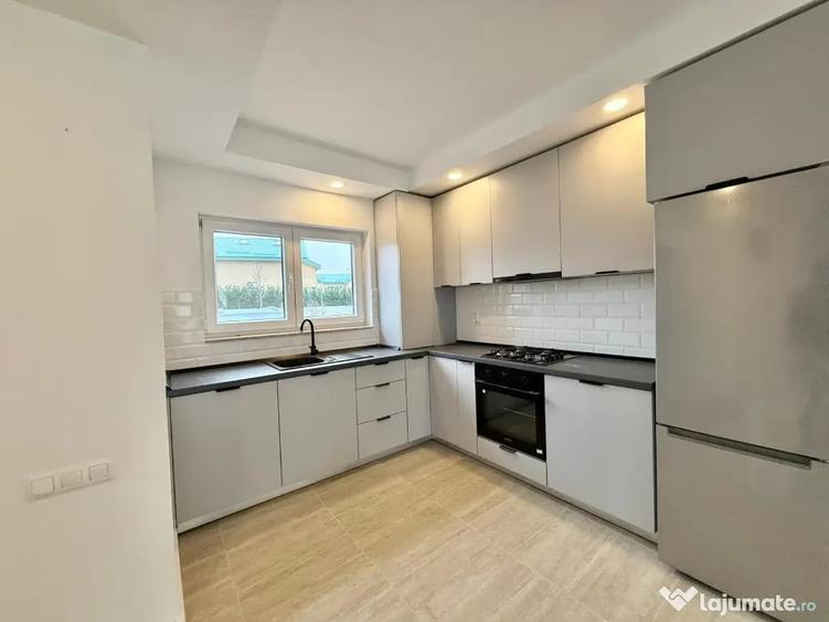 Casă cu 3 camere cu Teren 20 Mp în Pipera