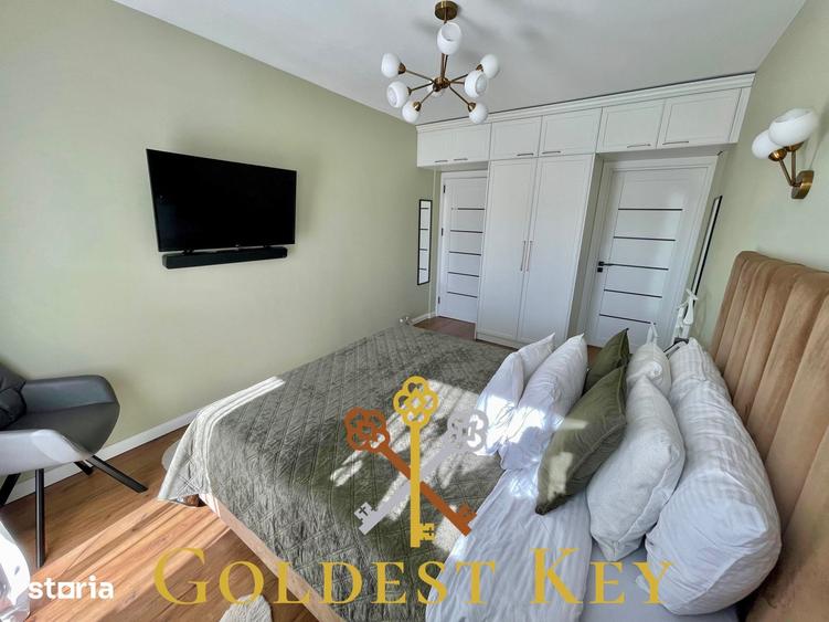 Apartament cu 3 camere în Baciu