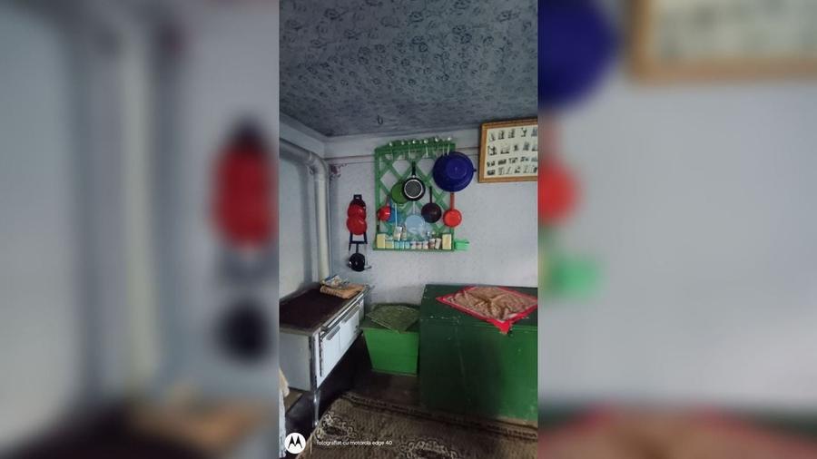 Casă cu 2 camere cu Teren 2295 Mp în Mărgău
