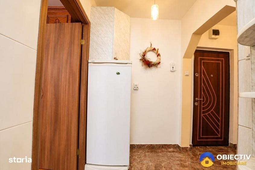 Apartament cu 2 camere semidecomandat în Dărmănești