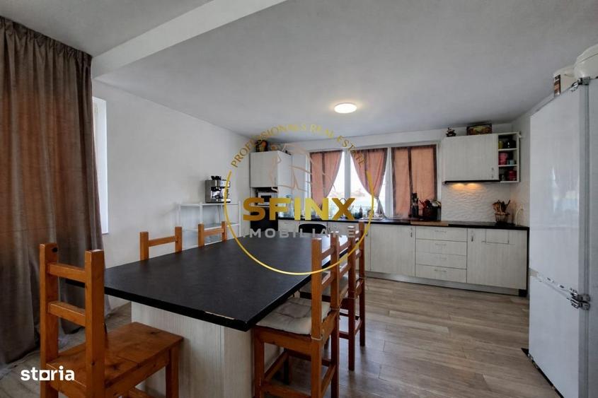 Casă cu 4 camere cu Teren 500 Mp în Central