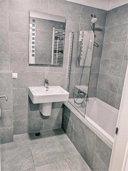 Apartament cu 2 camere decomandat, mobilat în Nord