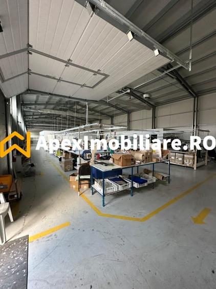 Spațiu comercial, de 550 mp, în Central