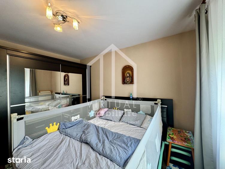Apartamet cu 2 camere, 52mp utili+balcon (5mp), etaj 1, Ciresica - 2