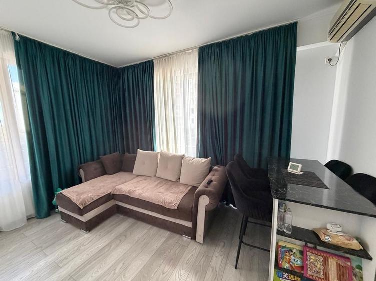 Apartament cu 3 camere decomandat, mobilat în Nord