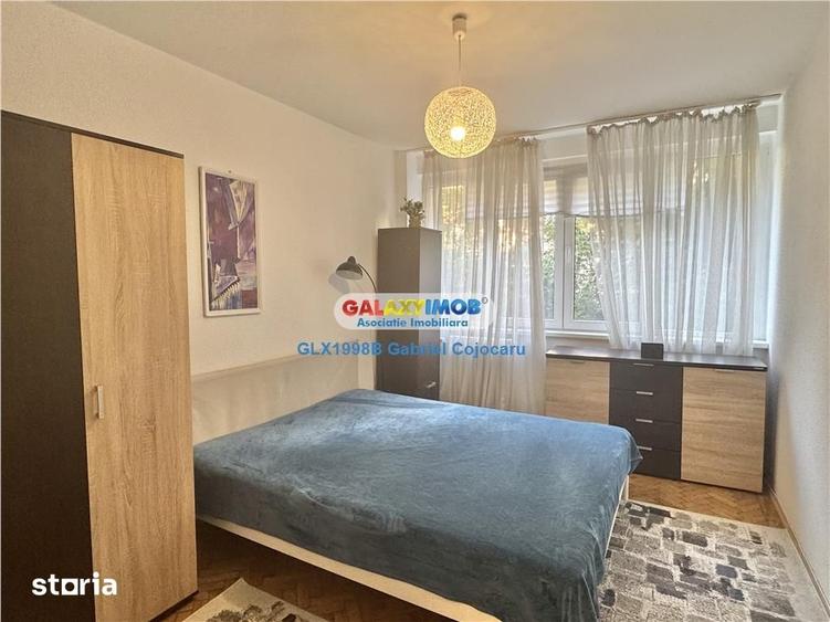 Apartament cu 2 camere, mobilat în Basarabia