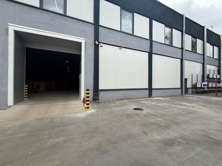Spațiu industrial, de 1,950 mp, în Pantelimon