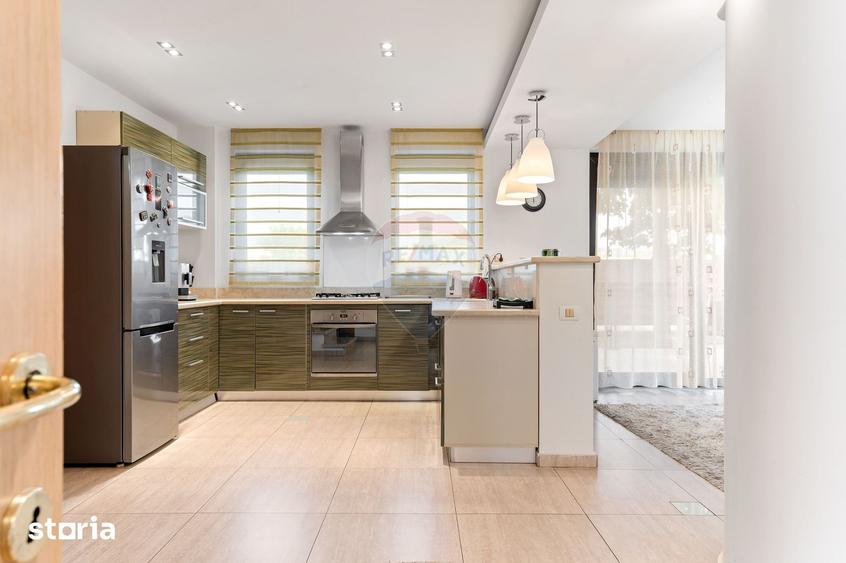 VANZARE Vila PREMIUM cu 6 camere in zona Central, OTOPENI - 2