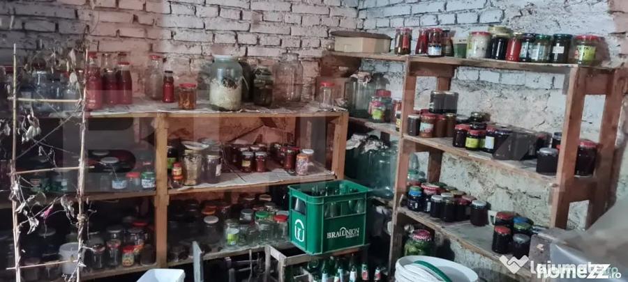 Casă cu 3 camere cu Teren 980 Mp în Bod